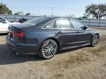 2017 Audi A6 Premium Plus Black vin: WAUF2AFC0HN007490