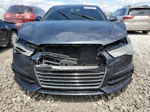 2017 Audi A6 Premium Plus Charcoal vin: WAUF2AFC2HN026350