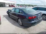 2017 Audi A6 Premium Plus Blue vin: WAUF2AFC2HN053144