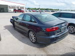 2017 Audi A6 Premium Plus Blue vin: WAUF2AFC2HN053144