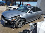 2017 Audi A6 Premium Plus Silver vin: WAUF2AFC3HN071071