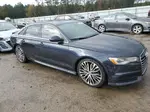 2017 Audi A6 Premium Plus Blue vin: WAUF2AFC6HN083070