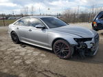 2017 Audi A6 Premium Plus Silver vin: WAUF2AFC7HN015599