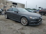 2017 Audi A6 Premium Plus Black vin: WAUF2AFC7HN107263