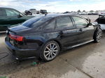 2017 Audi A6 Premium Plus Black vin: WAUF2AFC8HN072359