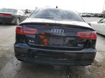 2017 Audi A6 Premium Plus Black vin: WAUF2AFC8HN072359