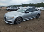 2017 Audi A6 Premium Plus Silver vin: WAUF2AFC9HN021260