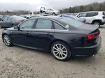 2017 Audi A6 Premium Plus Черный vin: WAUF2AFC9HN114697