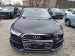 2017 Audi A6 Premium Plus Black vin: WAUF2AFC9HN114697