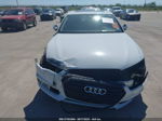 2017 Audi A6 Premium Plus White vin: WAUF2AFC9HN132097