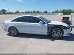 2017 Audi A6 Premium Plus White vin: WAUF2AFC9HN132097