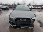 2017 Audi A6 Competition Prestige Gray vin: WAUF3AFC3HN054817