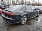 2017 Audi A6 Competition Prestige Black vin: WAUF3AFC5HN013833