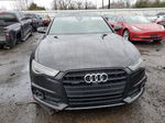 2017 Audi A6 Competition Prestige Черный vin: WAUF3AFC5HN013833