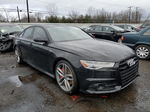 2017 Audi A6 Competition Prestige Black vin: WAUF3AFC5HN013833