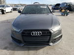 2017 Audi A6 Competition Prestige Gray vin: WAUF3AFC5HN052910