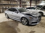 2017 Audi A6 Premium Gray vin: WAUF8AFC1HN068751