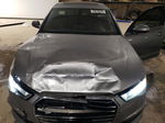 2017 Audi A6 Premium Gray vin: WAUF8AFC1HN068751