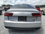 2017 Audi A6 Premium Gray vin: WAUF8AFC1HN079071