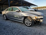 2017 Audi A6 Premium Silver vin: WAUF8AFC1HN109332