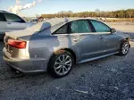 2017 Audi A6 Premium Silver vin: WAUF8AFC1HN109332