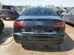 2017 Audi A6 Premium Black vin: WAUF8AFC2HN057001