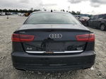 2017 Audi A6 Premium Black vin: WAUF8AFC2HN070895