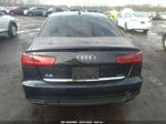 2017 Audi A6 2.0t Premium Синий vin: WAUF8AFC2HN077183