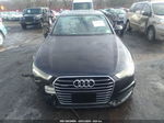 2017 Audi A6 2.0t Premium Синий vin: WAUF8AFC2HN077183