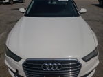 2017 Audi A6 Premium White vin: WAUF8AFC4HN038031