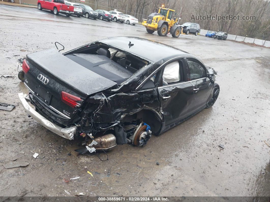 2017 Audi A6 2.0t Premium Black vin: WAUF8AFC4HN069991