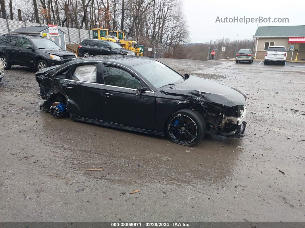 2017 Audi A6 2.0t Premium Black vin: WAUF8AFC4HN069991