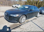 2017 Audi A6 2.0t Premium Black vin: WAUF8AFC4HN087875