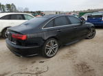 2017 Audi A6 Premium Black vin: WAUF8AFC5HN047644