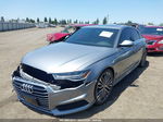 2017 Audi A6 2.0t Premium Gray vin: WAUF8AFC5HN074049