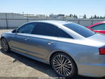 2017 Audi A6 2.0t Premium Gray vin: WAUF8AFC5HN074049