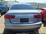 2017 Audi A6 2.0t Premium Gray vin: WAUF8AFC5HN074049