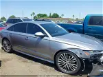 2017 Audi A6 2.0t Premium Gray vin: WAUF8AFC5HN074049