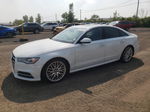 2017 Audi A6 Premium White vin: WAUF8AFC5HN087335