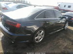 2017 Audi A6 Premium Black vin: WAUF8AFC6HN085920