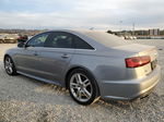 2017 Audi A6 Premium Gray vin: WAUF8AFC7HN075252