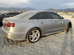 2017 Audi A6 Premium Gray vin: WAUF8AFC7HN075252