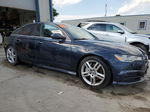 2017 Audi A6 Premium Charcoal vin: WAUF8AFC8HN063269