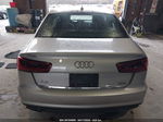 2017 Audi A6 2.0t Premium Gray vin: WAUF8AFC8HN065099