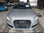 2017 Audi A6 2.0t Premium Gray vin: WAUF8AFC8HN065099