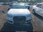 2017 Audi A6 2.0t Premium White vin: WAUF8AFC8HN067113