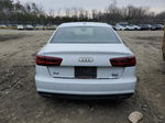 2017 Audi A6 Premium White vin: WAUF8AFC8HN072098