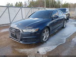 2017 Audi A6 2.0t Premium Black vin: WAUF8AFC8HN087636