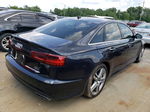 2017 Audi A6 Premium Black vin: WAUF8AFCXHN068506