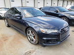 2017 Audi A6 Premium Black vin: WAUF8AFCXHN068506